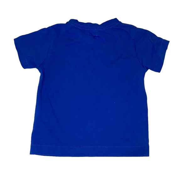 BAPE Kids TShirt 3T Blue - Picture 2 of 4